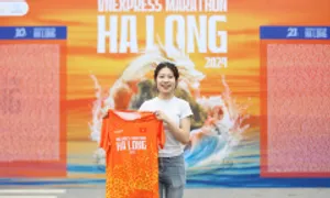 VnExpress Marathon Hạ Long hoàn tất chuẩn bị