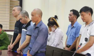 Nhóm chủ tiệm massage nhận tội 6 lần lừa bán cô gái