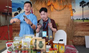 TP HCM lần đầu livestream bán đặc sản vùng miền quy mô lớn