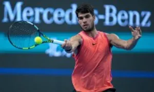 Alcaraz chạm mốc 200 trận thắng nhanh thứ hai lịch sử