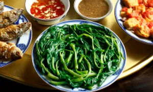 Cách ăn ít, no lâu giúp vóc dáng thon thả