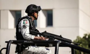 Vụ sát hại tân Thị trưởng khiến người Mexico căm phẫn