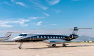 5 siêu máy bay đưa các tỷ phú tới Đà Nẵng